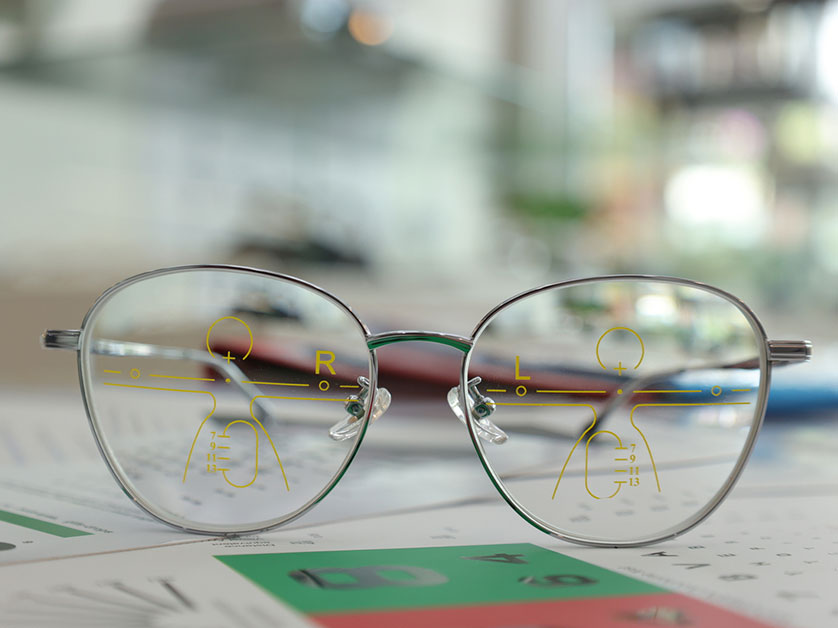 Signs Your Eyes Could Benefit from Progressive Lenses